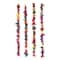 12 Pack: Dyed Shell Chip Bead Mix by Bead Landing™